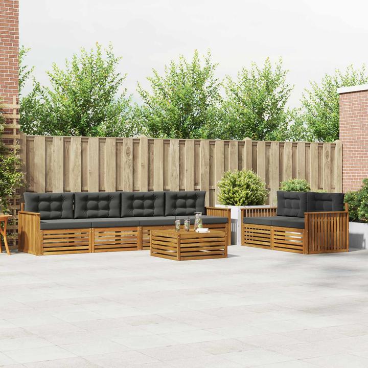 Produktbild vidaXL Outdoor-Sofa
