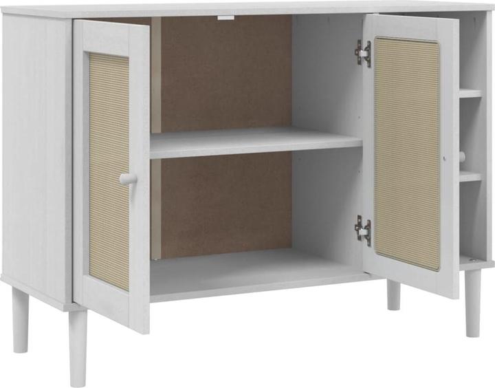 Image du produit vidaXL Sideboard (112 x 40 x 80 cm)