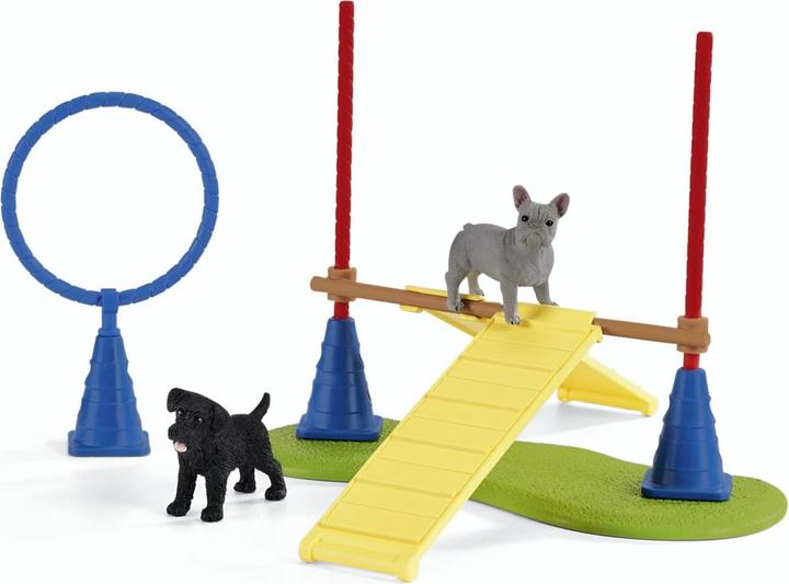 Produktbild Schleich Spielspass für Hunde