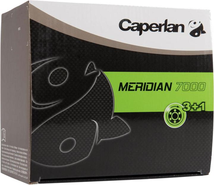 Actual product image Caperlan Meridian (7000)