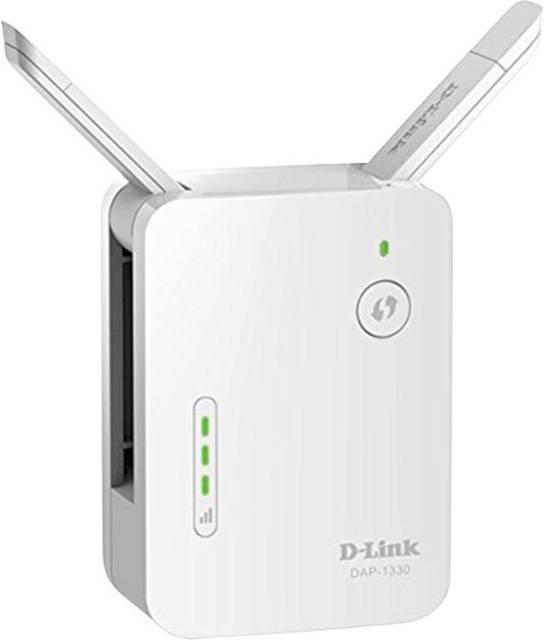 D-Link DAP-1330/E: AC WLAN Extender N300 (300 Mbit/s)