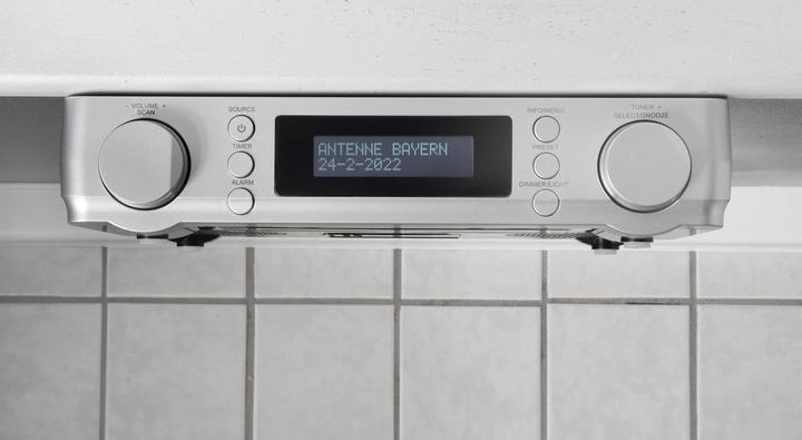 Produktbild Soundmaster UR2022SI (DAB+, FM, Bluetooth)