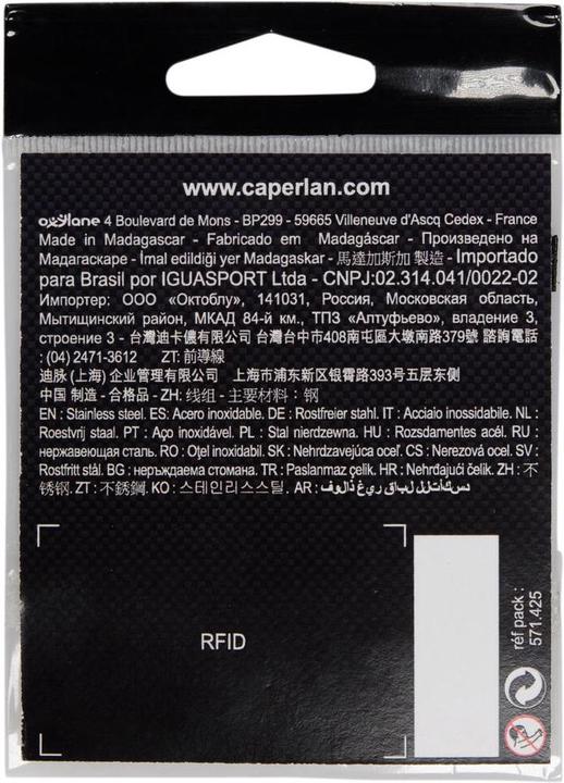 Actual product image Caperlan Leader for fishing for large fish