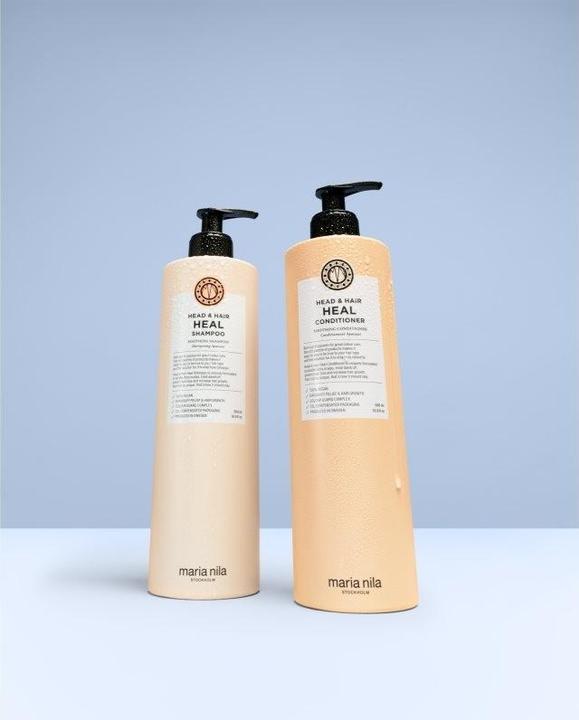 Image du produit Maria Nila Bundle Head & Hair Heal Duo (Kit de soins capillaires)