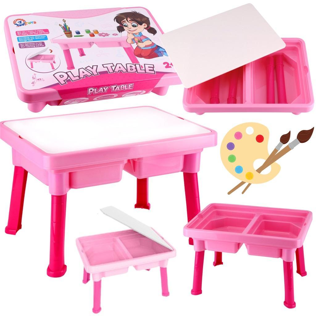 Technok Rosa Spieltisch (54625697)