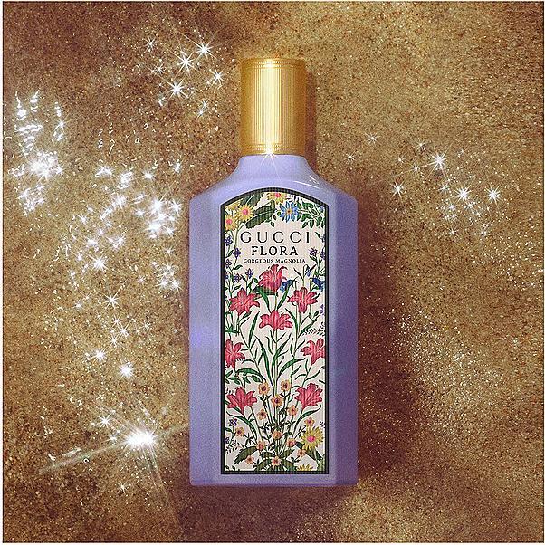 Produktbild Gucci Flora Gorgeous Magnolia (Eau de Parfum, 50 ml)