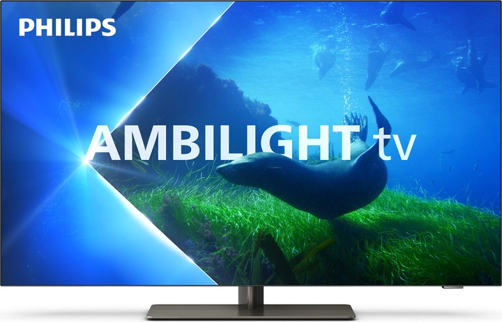 Produktbild Philips 65OLED808/12 (65", OLED808, OLED, 4K, 2023)