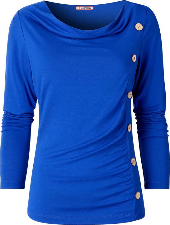 Produktbild Joe Browns Button Detailed Blue Top (44)
