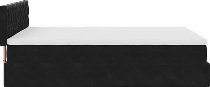 Image du produit vidaXL Ottoman-Bett (140 x 190 cm)