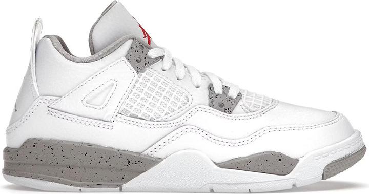 Image du produit Jordan 4 Retro White Oreo (2021) (PS) (35)