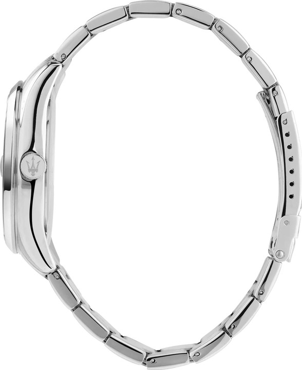 Immagine prodotto Maserati Herrenuhr Attrazione (Orologio da polso analogico, 43 mm)
