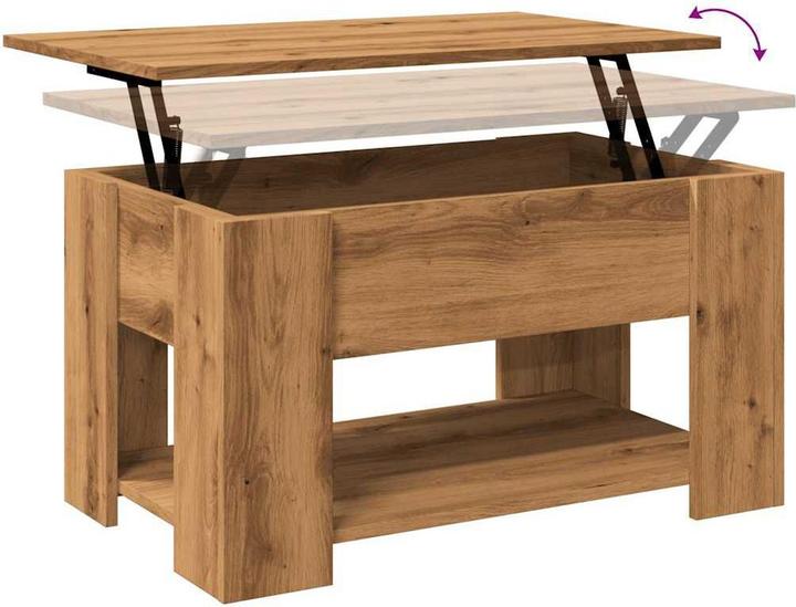 Image du produit vidaXL Couchtisch