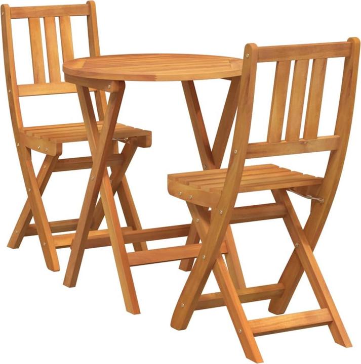 Produktbild vidaXL Klapp Bistro Set