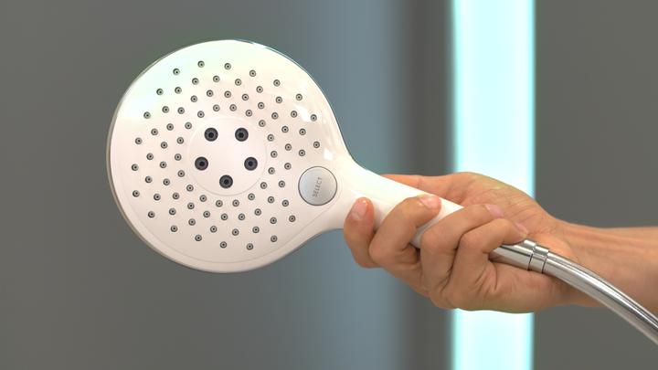 Actual product image hansgrohe Raindance Select S 150 (3 Beam types, 16 l/min)