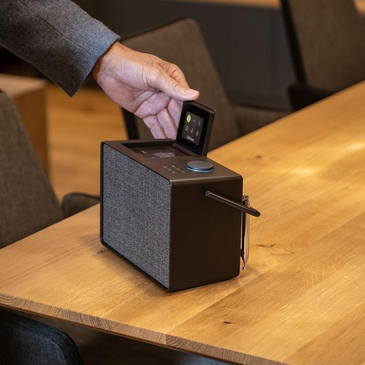 Produktbild Pure Evoke Play (Internetradio, DAB+, FM, Bluetooth, WLAN)