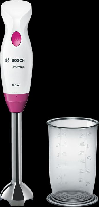 Bosch Hausgeräte Msm2410pw (EU-Stecker)
