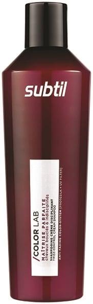 Actual product image Subtil Color Lab Care - Frizz Cream Shampoo 300 ml (300 ml, Liquid shampoo)