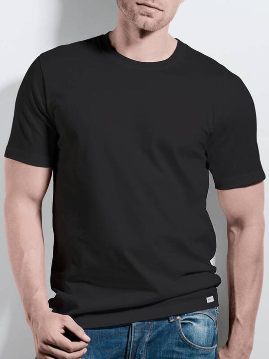 Produktbild ISA Bodywear Shirt kurzarm 2er-Pack (XL)