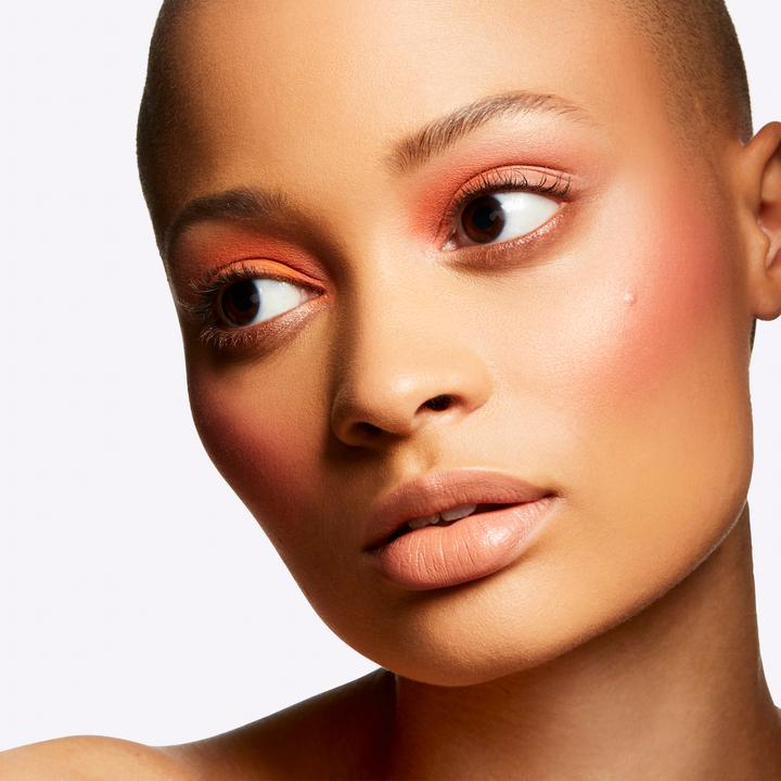 Actual product image MAC Cosmetics Extra Dimension Blush - JUST A PINCH (Just a Pinch)