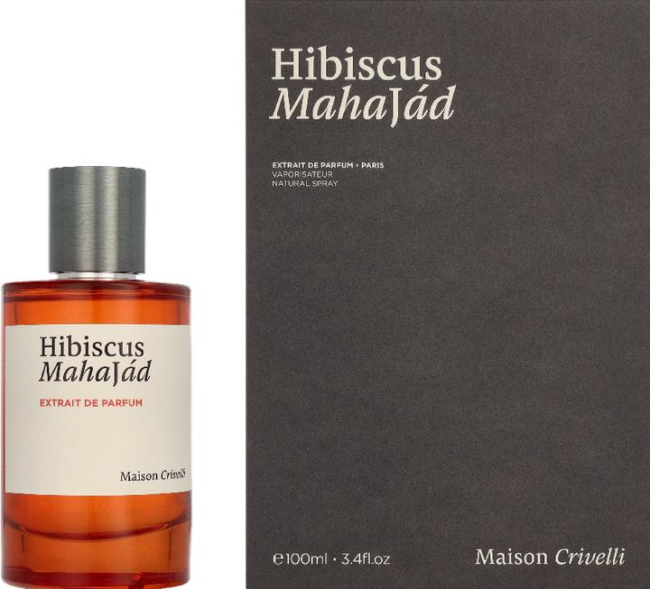 Produktbild Maison Crivelli Hibiscus Mahajad (Extrait De Parfum, 100 ml)