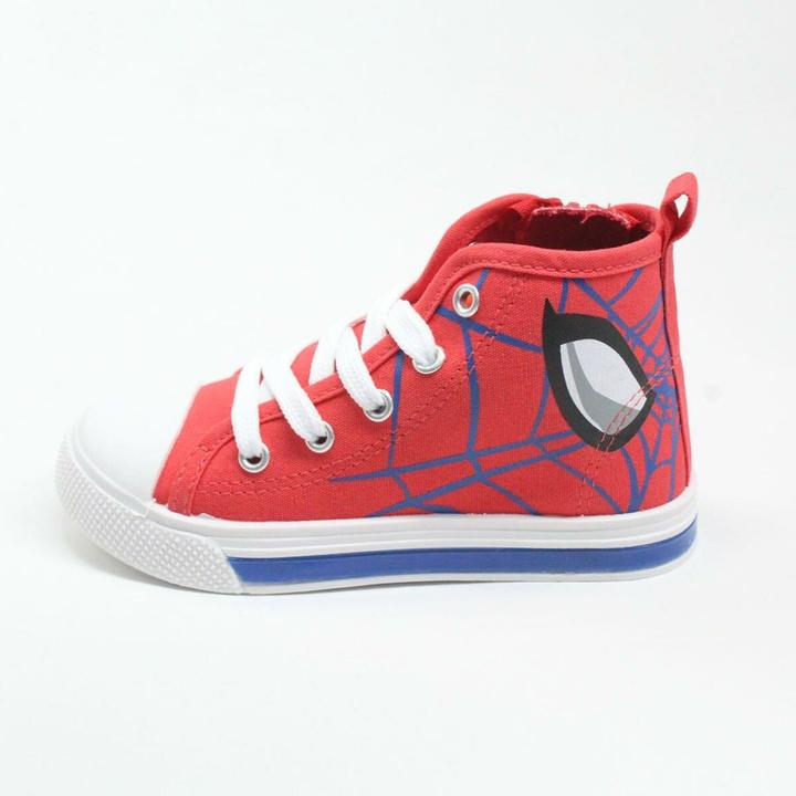 Actual product image Spiderman Spider-Man Freizeitstiefel Für Kinder Rot (29)