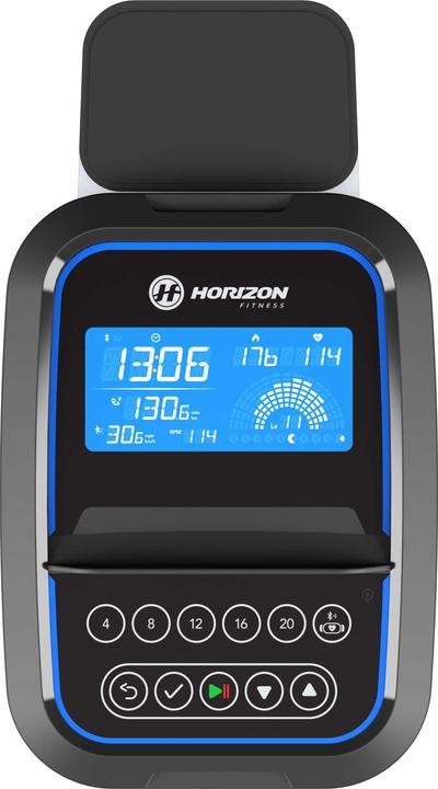 Actual product image Horizon Fitness Syros 3.0