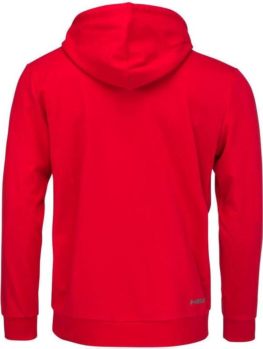 Actual product image Head Club Byron Hoodie JR red (164)