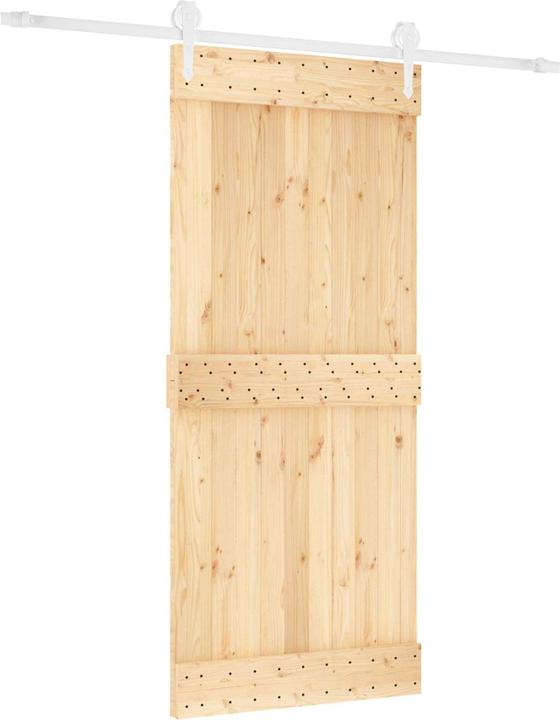 Produktbild vidaXL Schiebetür