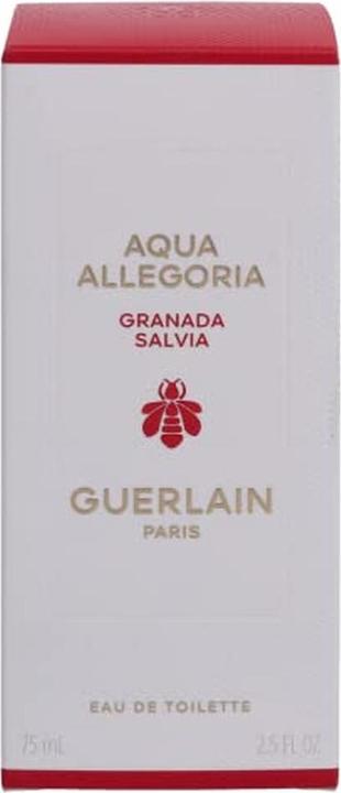 Produktbild Guerlain Aqua Allegoria Granada Salvia (Eau de Toilette, 75 ml)