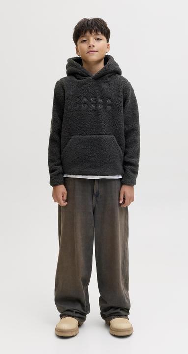 Produktbild Jack & Jones Jcoflare Teddy Sweat Hood Jnr (128)