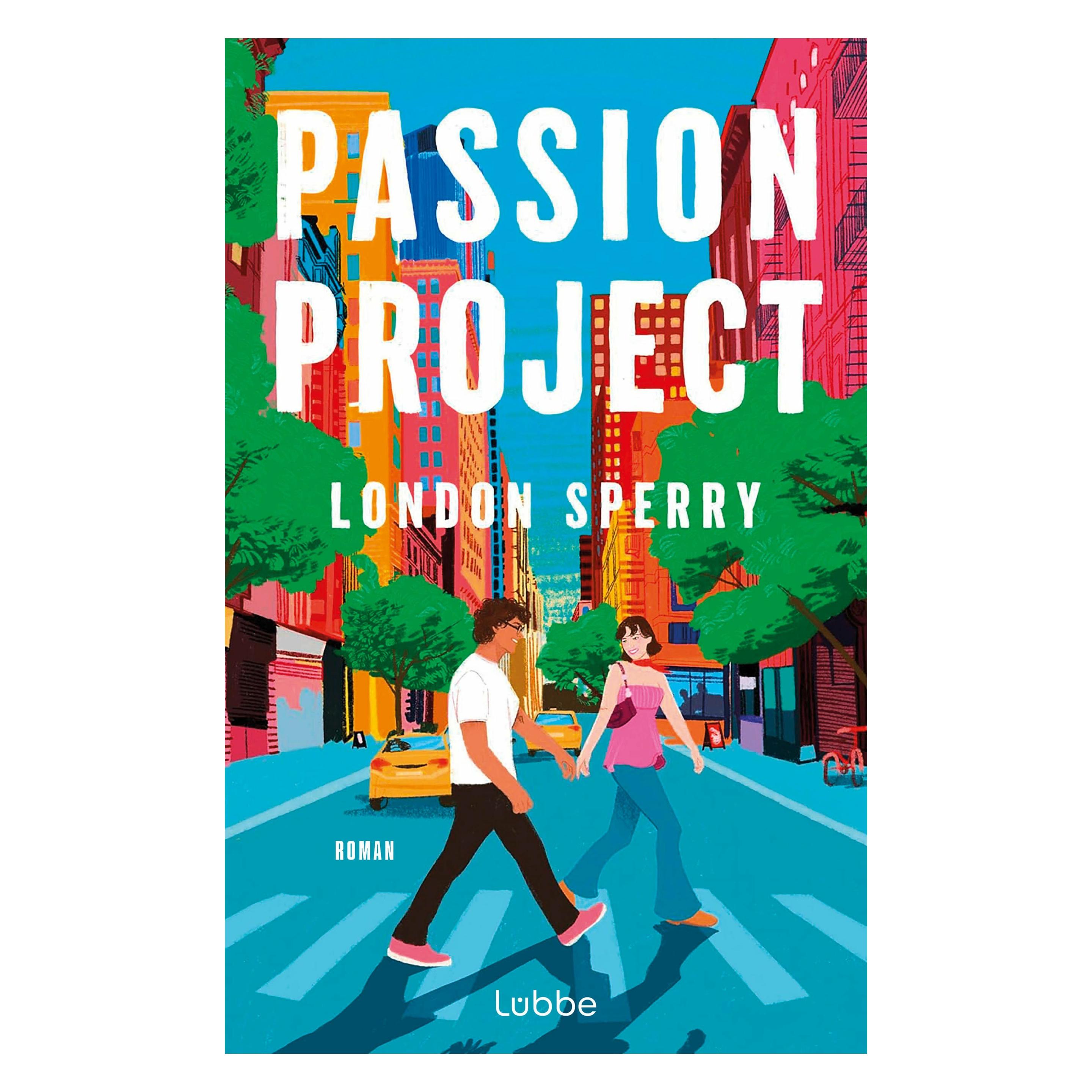 Passion Project thumbnail