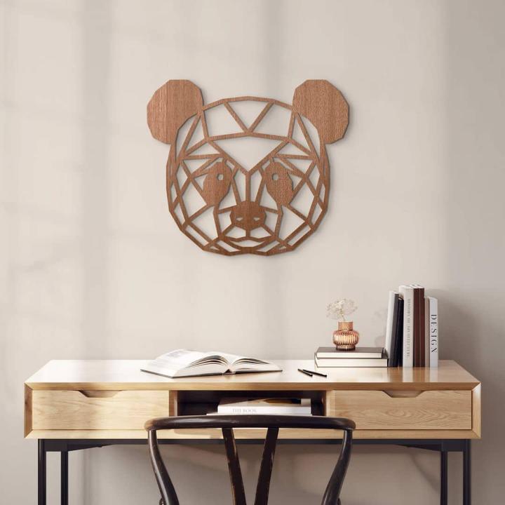 Image du produit Trenddeko Panda en origami