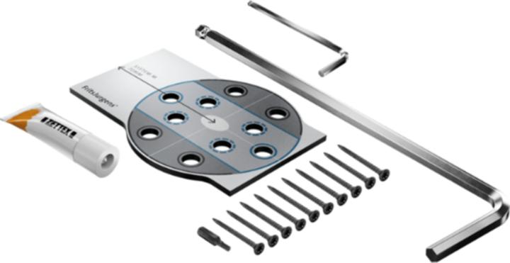 Immagine prodotto FritsJurgens Set di montaggio System One/Fx