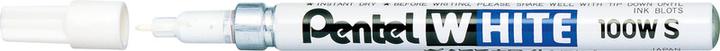 Produktbild Pentel X100ws (White, 1 mm, 1 x)