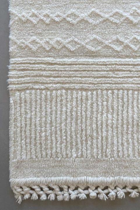 Immagine prodotto Lorena Canals Tappeto Woolable Ari Sheep Bianco -M