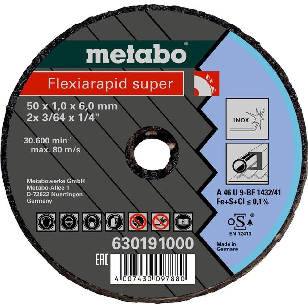 Metabo, Sägeblatt, Flexiarapid Super