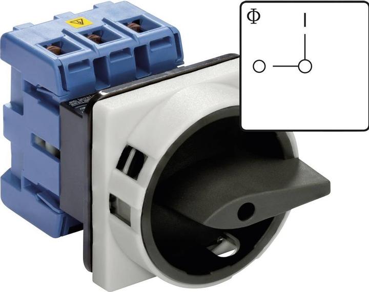 Produktbild Kraus & Naimer Lasttrennschalter Hauptschalter KG
