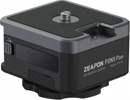 Produktbild Zeapon PONS PT Motorized Pan Head (PD-E1) 2 Achsen