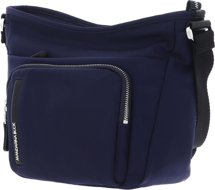 Actual product image Mandarina Duck Hunter Crossover VCT45 shoulder bag