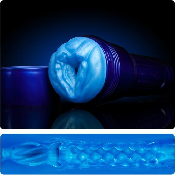 Actual product image Fleshlight Alien