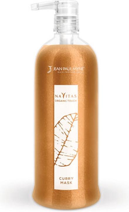 Image du produit Jean Paul Mynè Navitas Organic Touch Curry Mask 250ml (250 ml)