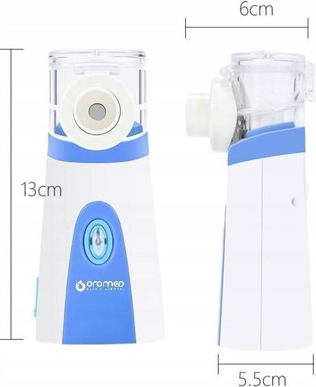Image du produit Oromed Inhalateur przenośny ORO-MESH PRO