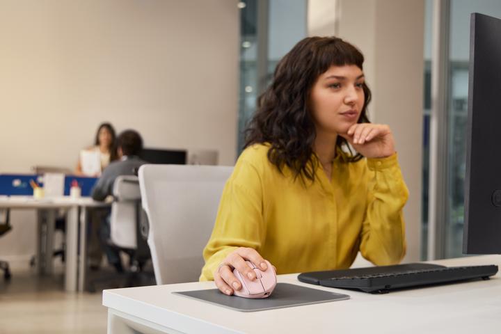 Actual product image HP Tilt Ergo 720M (Wireless)