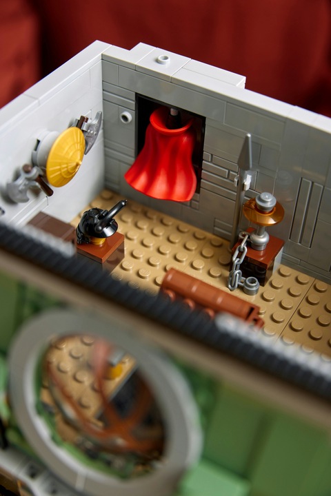 Produktbild LEGO Sanctum Sanctorum (76218, LEGO Seltene Sets, LEGO Marvel)