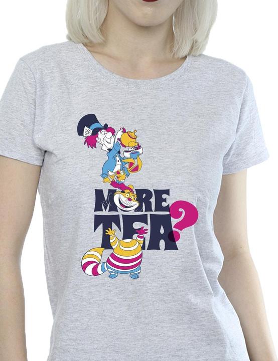 Produktbild Disney Alice In Wonderland More Tea TShirt (L)