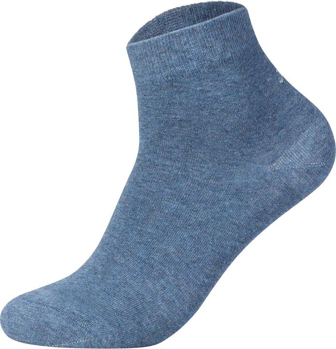 Immagine prodotto Joop! Unisex premium essential organic cotton Quarter 2p (Confezione da 2, 39 - 42)