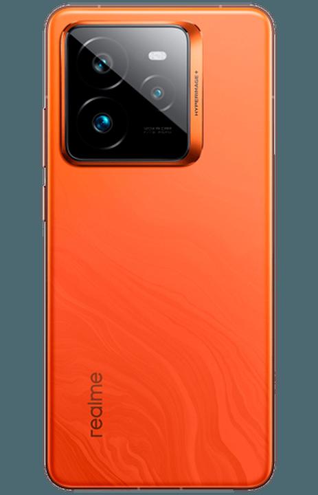 Image du produit realme GT 7 Pro (512 Go, Mars Orange, 6.78", Double SIM, 5G)