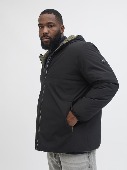 Actual product image Jack & Jones Jjebrook Reversible Jacket Sn Pls (XXL)