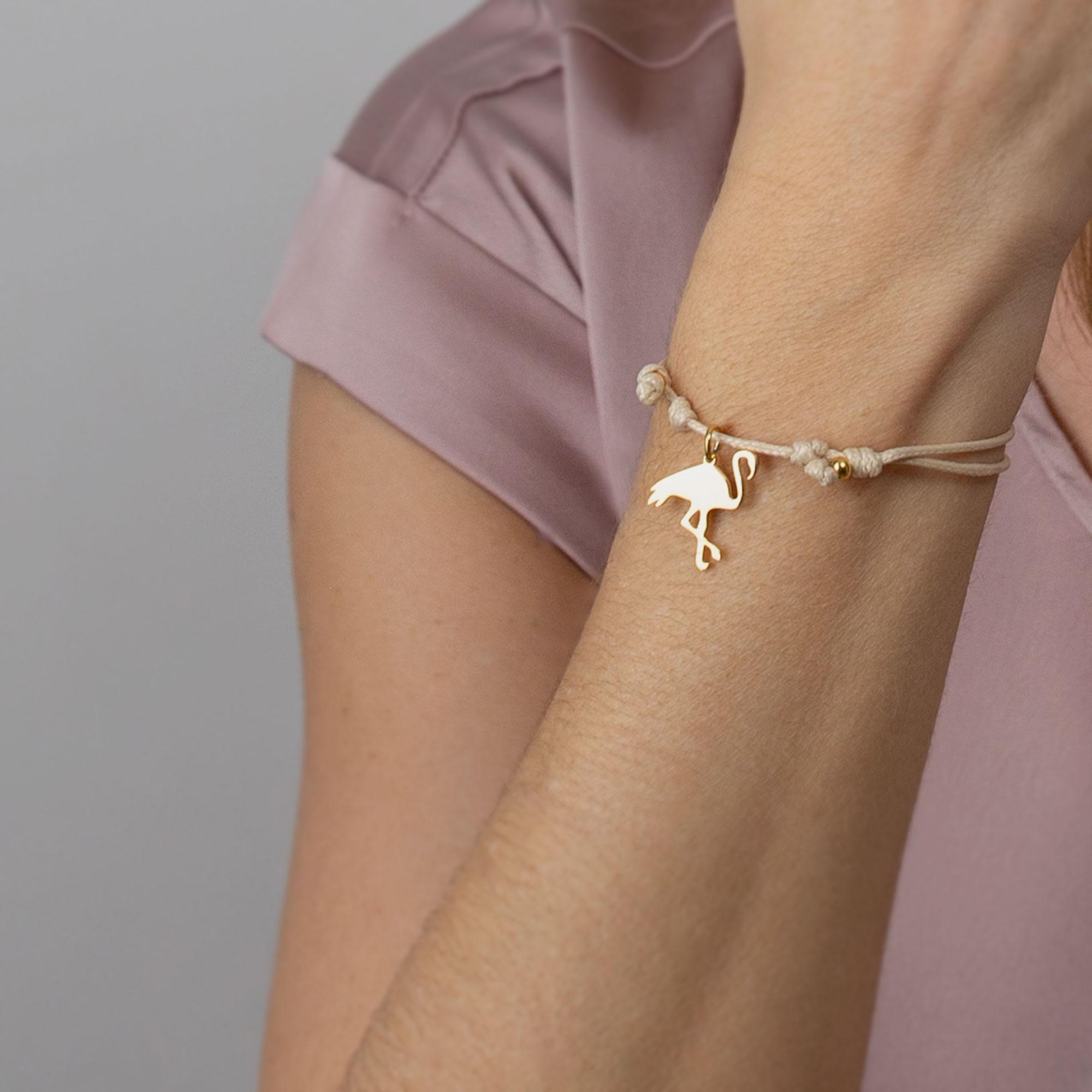 Thumbnail - Ailoria, Armschmuck, Flamant, (24 cm, Edelstahl)