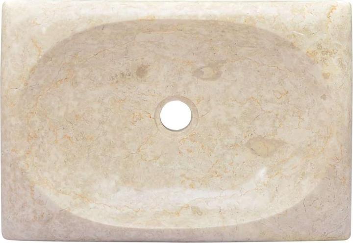 Actual product image vidaXL Washbasin (350 mm, 500 mm)